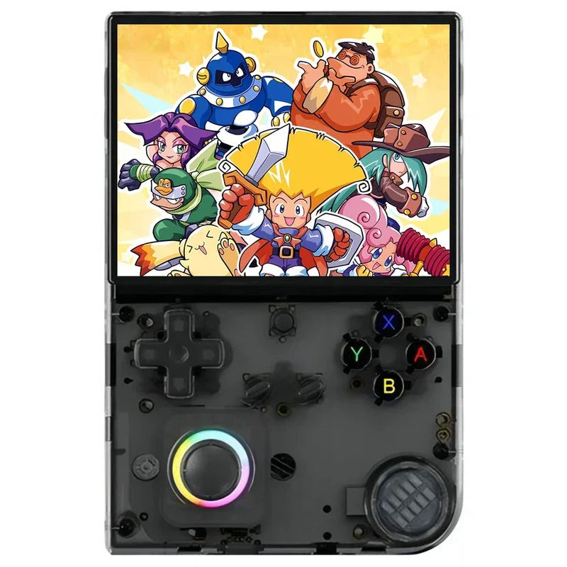Anbernic RG40XX V Handheld Game Console Linux Vertical IPS 4.0-Inch Retro Emulator 3200mAh 30+ Systems Wi-Fi Bluetooth