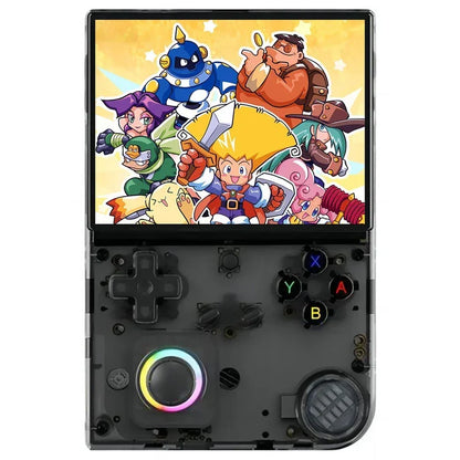 Anbernic RG40XX V Handheld Game Console Linux Vertical IPS 4.0-Inch Retro Emulator 3200mAh 30+ Systems Wi-Fi Bluetooth