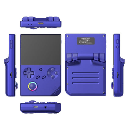 Anbernic RG40XX V Handheld Game Console Linux Vertical IPS 4.0-Inch Retro Emulator 3200mAh 30+ Systems Wi-Fi Bluetooth