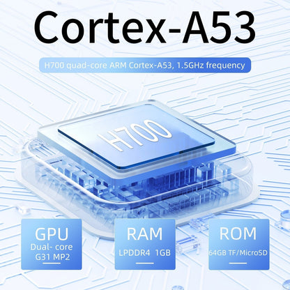 Anbernic RG40XX V Handheld Game Console Linux Vertical IPS 4.0-Inch Retro Emulator 3200mAh 30+ Systems Wi-Fi Bluetooth