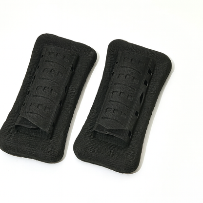 MOLLE Tactical Shoulder Strap Pads for Backpacks & Vests (2-Pack)