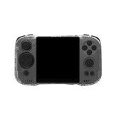 Transparent Black