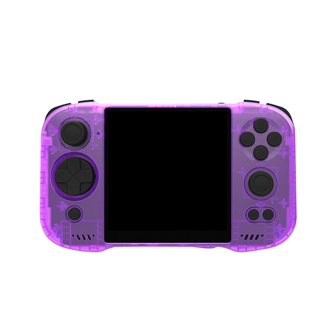 GKD ZPG A1 Unicorn Android 13 Retro Handheld Game Console 4-Inch Square IPS Helio G99 6GB RAM 4000+ Games 4500mAh Wi-Fi Bluetooth Premium Gaming Gift