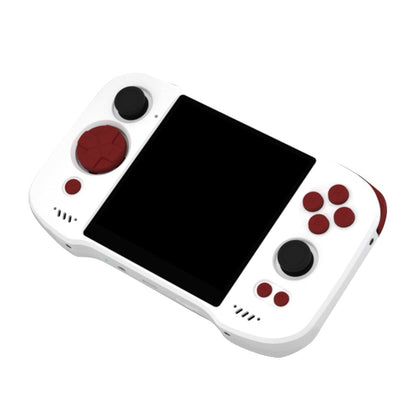 GKD ZPG A1 Unicorn Android 13 Retro Handheld Game Console 4-Inch Square IPS Helio G99 6GB RAM 4000+ Games 4500mAh Wi-Fi Bluetooth Premium Gaming Gift
