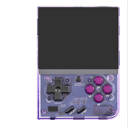 Miyoo Mini Plus Retro Handheld Game Console 3.5-Inch IPS 640x480 Onion OS 30+ Emulators Wi-Fi NES SNES GBA PS1 Portable Pocket Retro Gaming Gift