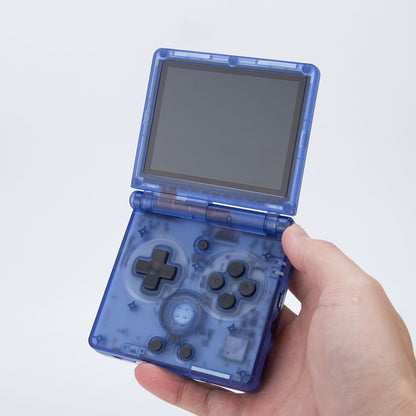 Anbernic RG35XXSP Flip Handheld Game Console Linux Clamshell GBA SP Style IPS HDMI Retro Emulator 3300mAh 30+ Systems Wi-Fi Bluetooth