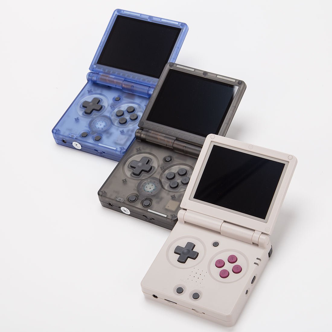 Anbernic RG35XXSP Flip Handheld Game Console Linux Clamshell GBA SP Style IPS HDMI Retro Emulator 3300mAh 30+ Systems Wi-Fi Bluetooth