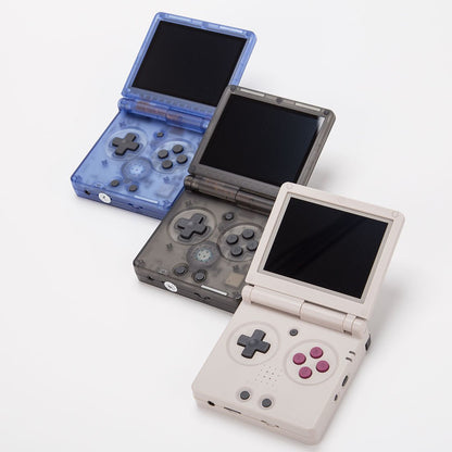 Anbernic RG35XXSP Flip Handheld Game Console Linux Clamshell GBA SP Style IPS HDMI Retro Emulator 3300mAh 30+ Systems Wi-Fi Bluetooth