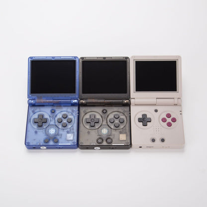 Anbernic RG35XXSP Flip Handheld Game Console Linux Clamshell GBA SP Style IPS HDMI Retro Emulator 3300mAh 30+ Systems Wi-Fi Bluetooth