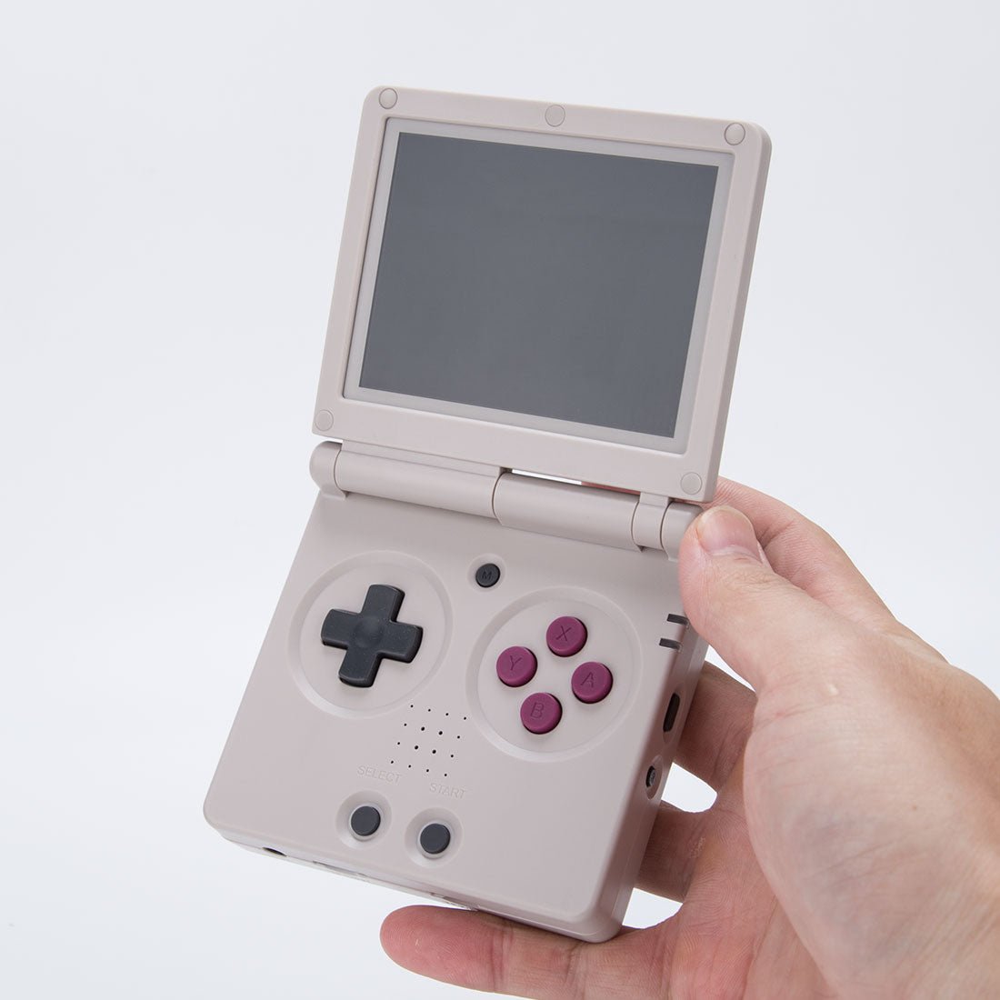 Anbernic RG35XXSP Flip Handheld Game Console Linux Clamshell GBA SP Style IPS HDMI Retro Emulator 3300mAh 30+ Systems Wi-Fi Bluetooth
