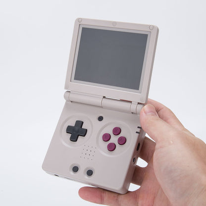 Anbernic RG35XXSP Flip Handheld Game Console Linux Clamshell GBA SP Style IPS HDMI Retro Emulator 3300mAh 30+ Systems Wi-Fi Bluetooth