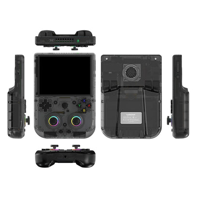 Anbernic RG406V Handheld Game Console Android 13 Vertical IPS RGB 4-Inch Retro Emulator 5500mAh 8GB RAM Wi-Fi Bluetooth