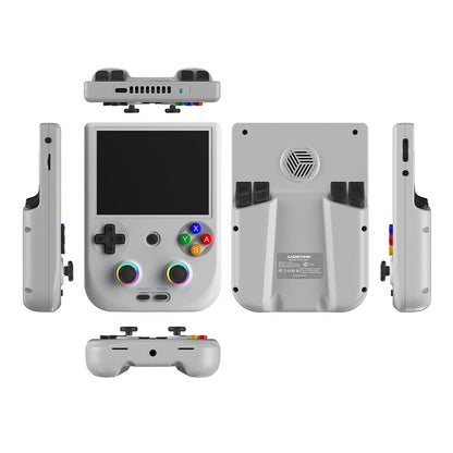 Anbernic RG406V Handheld Game Console Android 13 Vertical IPS RGB 4-Inch Retro Emulator 5500mAh 8GB RAM Wi-Fi Bluetooth