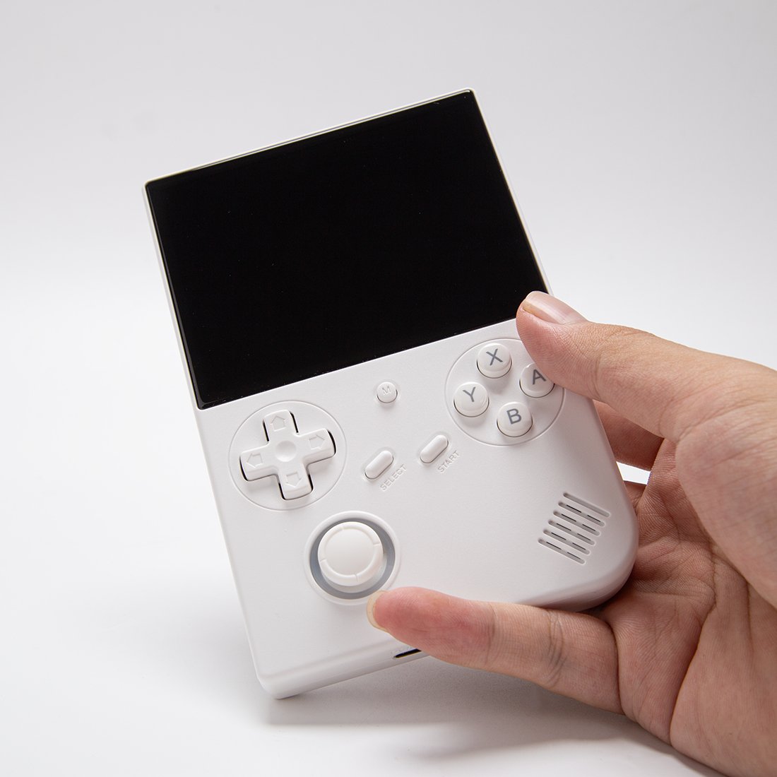 Anbernic RG40XX V Handheld Game Console Linux Vertical IPS 4.0-Inch Retro Emulator 3200mAh 30+ Systems Wi-Fi Bluetooth