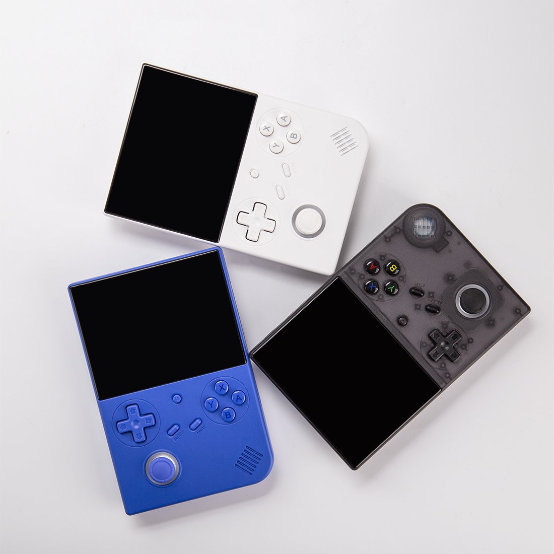 Anbernic RG40XX V Handheld Game Console Linux Vertical IPS 4.0-Inch Retro Emulator 3200mAh 30+ Systems Wi-Fi Bluetooth