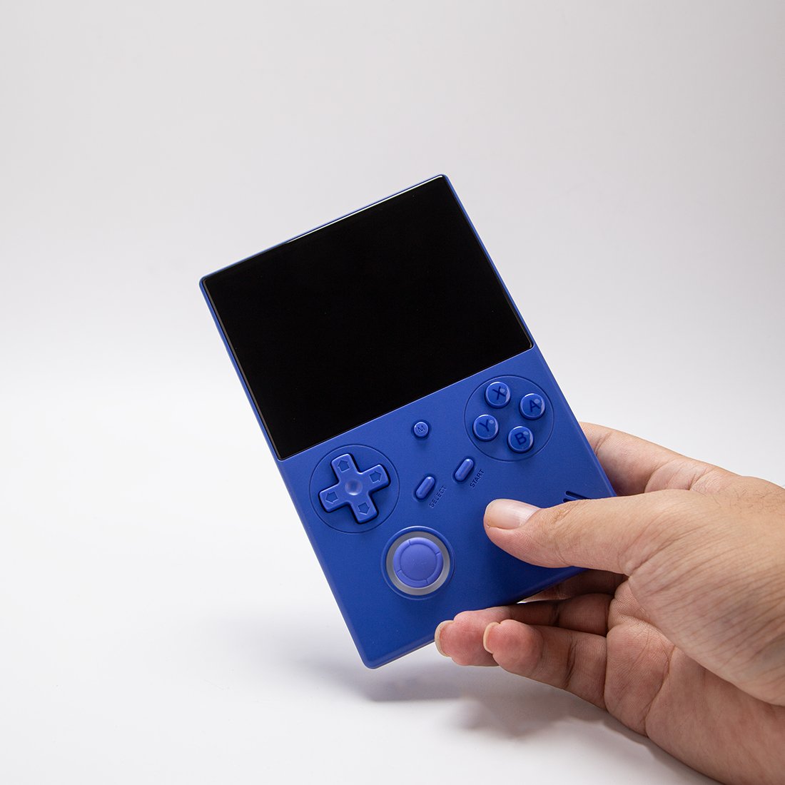 Anbernic RG40XX V Handheld Game Console Linux Vertical IPS 4.0-Inch Retro Emulator 3200mAh 30+ Systems Wi-Fi Bluetooth