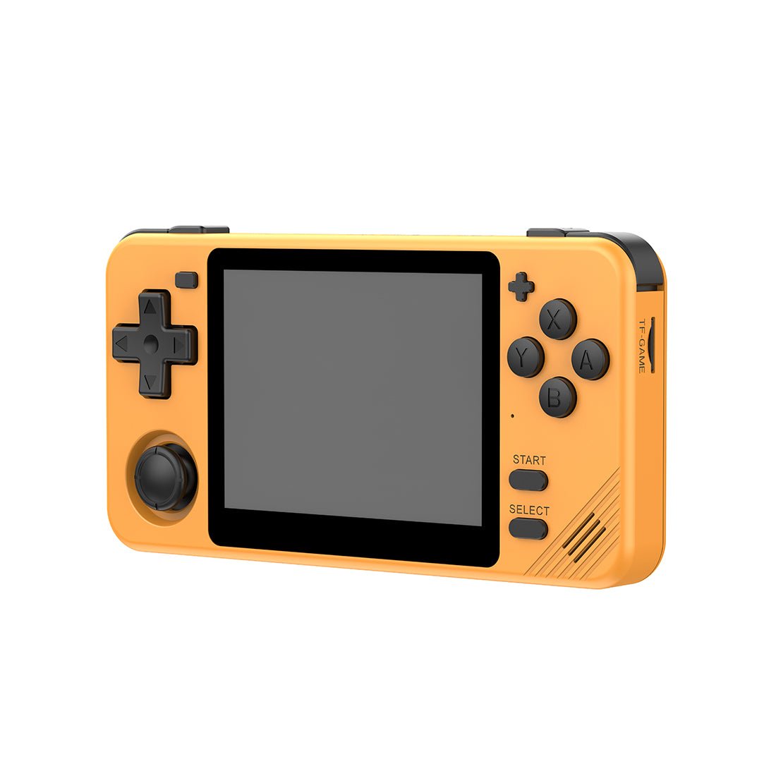 Preloaded Retro Handheld Game Console Powkiddy RGB10X 3.5 Inch IPS 10000 Games Ready to Play 8-Hour Battery Linux Open Source Lightweight 150g Portable Emulator