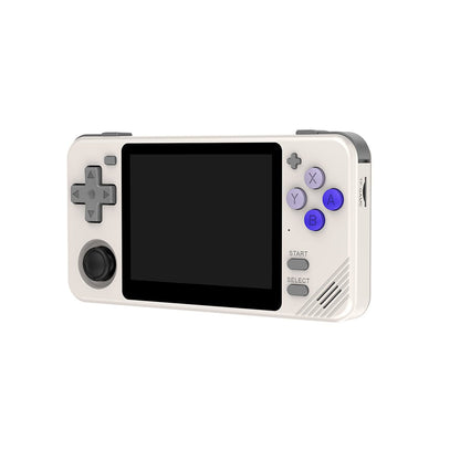 Preloaded Retro Handheld Game Console Powkiddy RGB10X 3.5 Inch IPS 10000 Games Ready to Play 8-Hour Battery Linux Open Source Lightweight 150g Portable Emulator