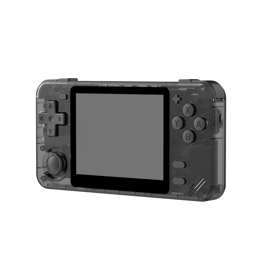 Preloaded Retro Handheld Game Console Powkiddy RGB10X 3.5 Inch IPS 10000 Games Ready to Play 8-Hour Battery Linux Open Source Lightweight 150g Portable Emulator