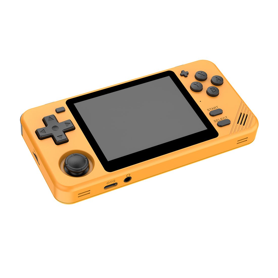 Preloaded Retro Handheld Game Console Powkiddy RGB10X 3.5 Inch IPS 10000 Games Ready to Play 8-Hour Battery Linux Open Source Lightweight 150g Portable Emulator