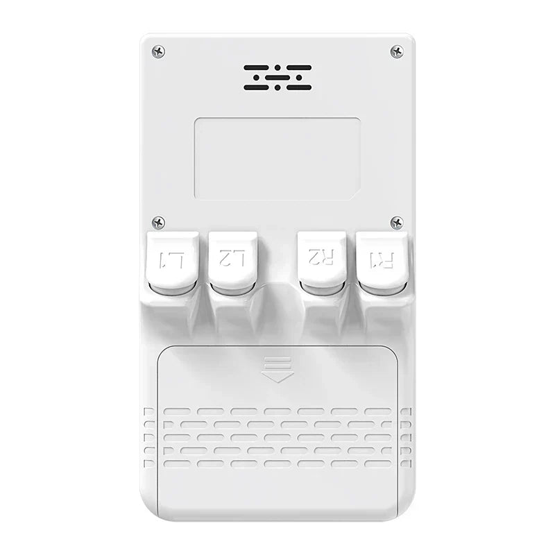 R36 ULTRA Handheld Game Console – 4.0" IPS 720x720 Tempered Glass 20000 Games Wi-Fi Linux 64GB 128GB PS1 NES GBA SNES MAME Retro Emulator 4 Colors