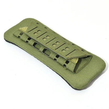 MOLLE Tactical Shoulder Strap Pads for Backpacks & Vests (2-Pack)