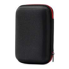 R36S R35S EVA Hard Carrying Case Storage Bag with Mesh Pocket Scratch-Resistant Impact-Proof Dustproof Portable Retro Handheld Console Protection Travel Accessory Gift