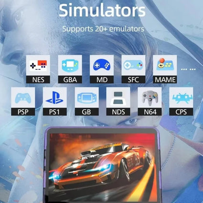 R36S Memory Card TF Card Preloaded Retro Games – 64GB 19000 Games 128GB 29000 Games 256GB 58000 Games 512GB 95000 Games PSP Option Plug and Play