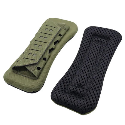 MOLLE Tactical Shoulder Strap Pads for Backpacks & Vests (2-Pack)