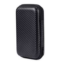 R36S R35S EVA Hard Carrying Case Storage Bag with Mesh Pocket Scratch-Resistant Impact-Proof Dustproof Portable Retro Handheld Console Protection Travel Accessory Gift