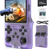 T purple
