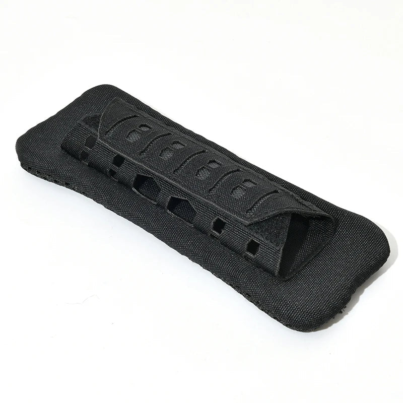 MOLLE Tactical Shoulder Strap Pads for Backpacks & Vests (2-Pack)