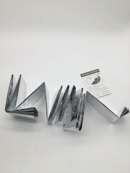Emergency Mylar Thermal Blanket – Survival Space Blanket
