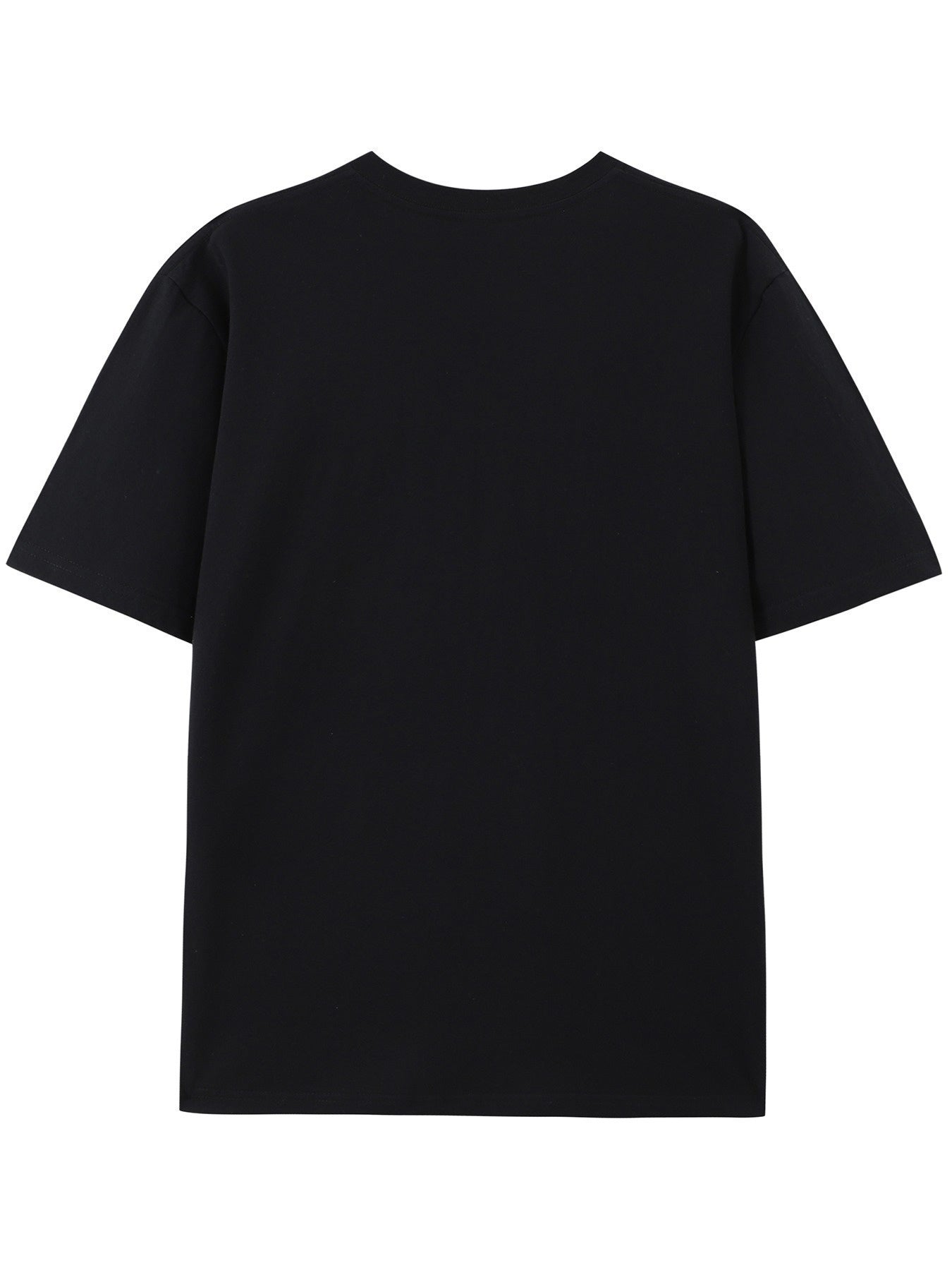 Men's Vintage T-Shirt - Round Neck Short Sleeve Weekend Style