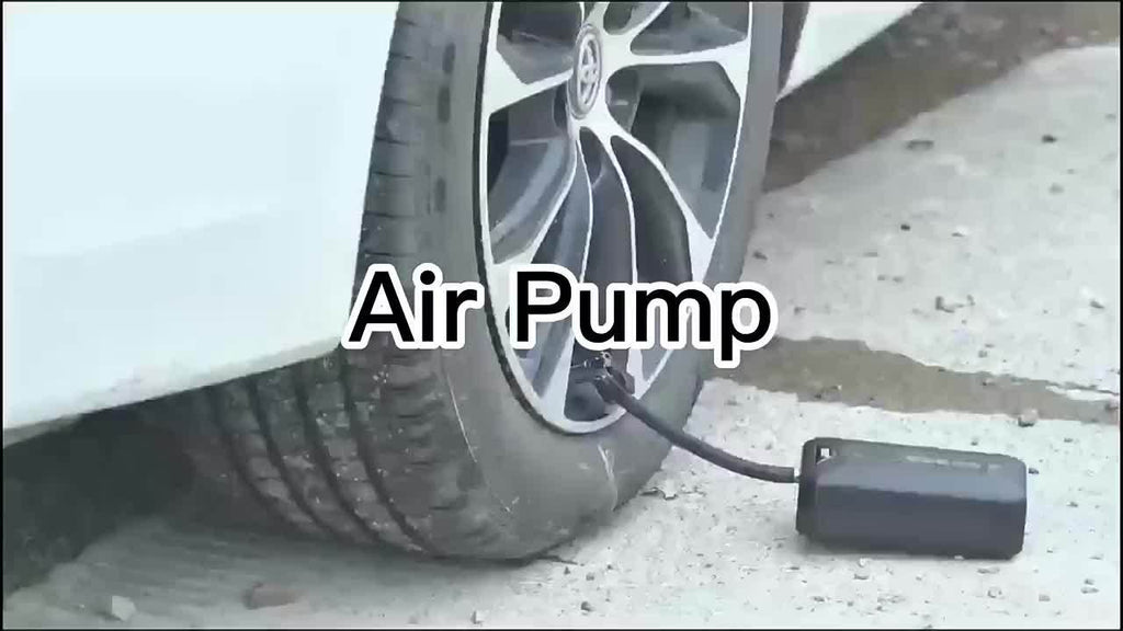 Ultra-Fast Inflatable Portable Air Compressor, Tire Inflation Pump, 12V, Pointer Display Precise Pressure. Suitable for Cars, Motorcycles, Bicycle Tire Inflation, Outdoor Air Cushions, Ball Inflation, Battery-Free