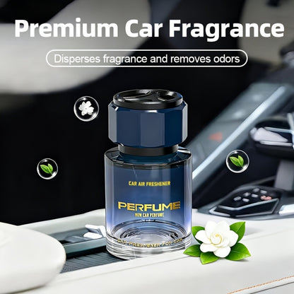 Car Air Freshener for Men - Long Lasting Cologne & Ocean Scent, Vent Clip Diffuser for Car Interior, Bedroom, Bathroom & Home Decor, Perfect Holiday Gift
