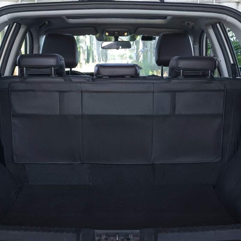 Car Trunk Storage Bag | Universally Applicable, Large Capacity For Various Items