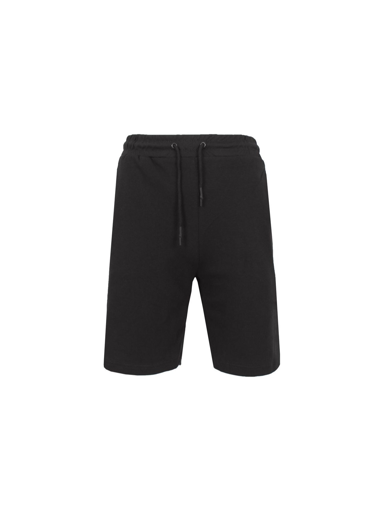 Men's Casual Shorts - Drawstring Waist With Pockets