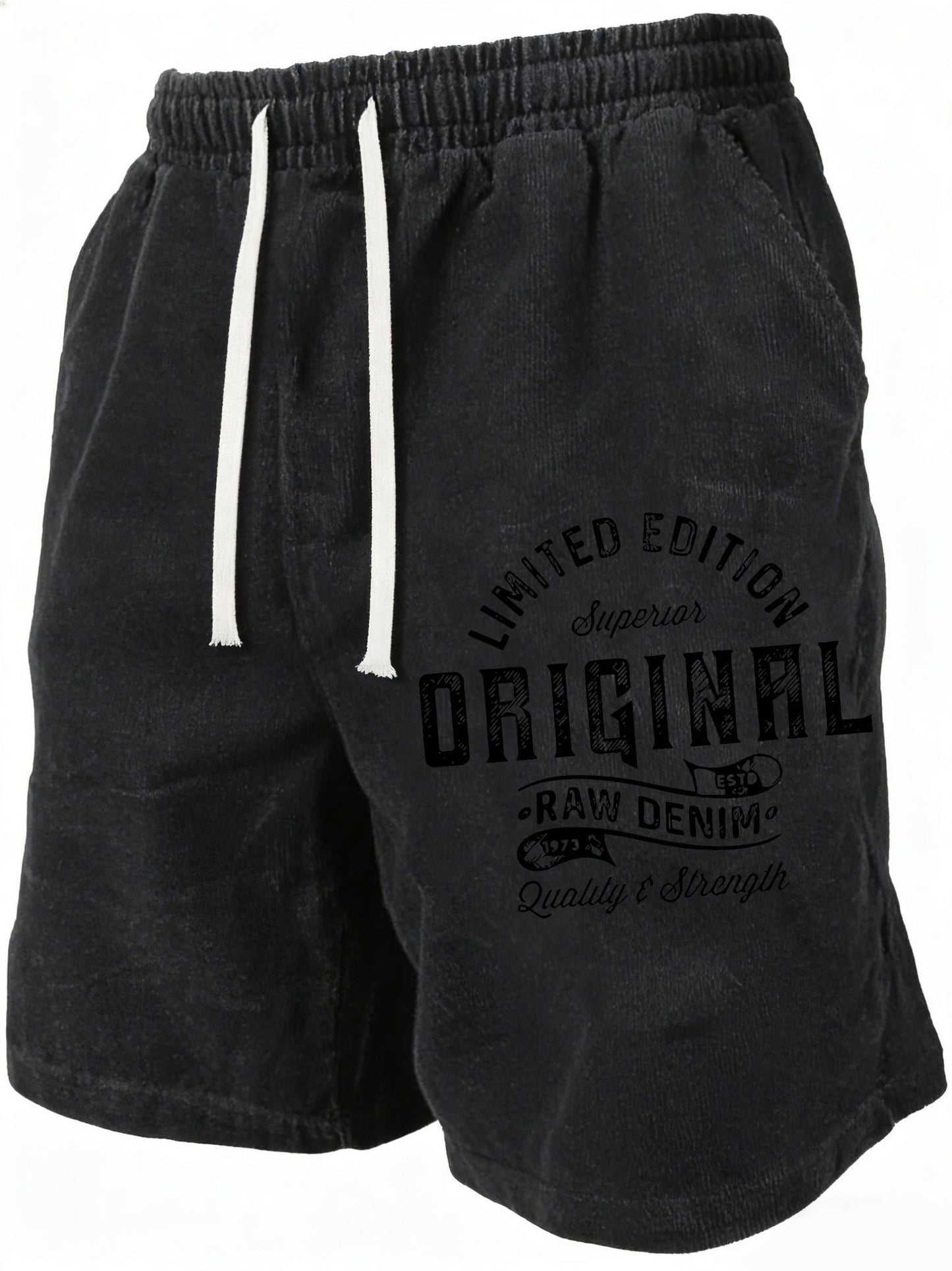 Unisex Athletic Shorts - Printed