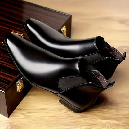 Men's Boots - Slip-On for Everyday Wear 186469