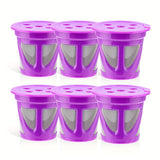 6 Purples