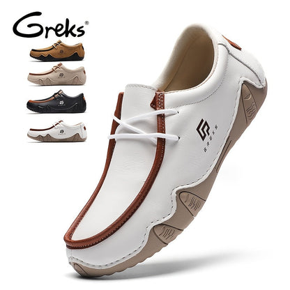 Men's Loafers & Slip-Ons - Driving Style & Slip-On Comfort 202277