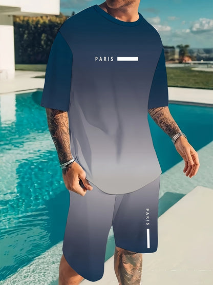 Men's Athletic Shorts - Relaxed Fit Everyday Style