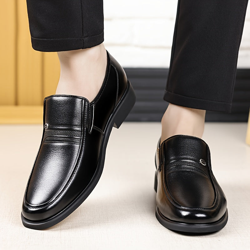 Men's Dress Shoes & Oxfords - Slip-On Ease 780965