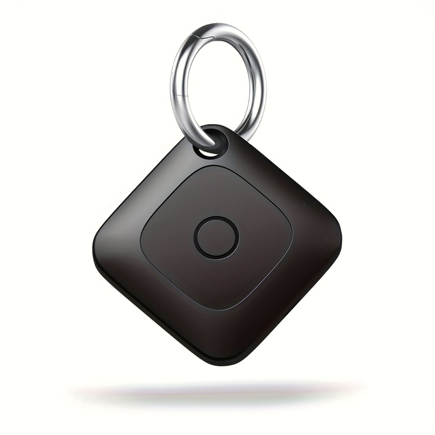 GPS Tracker, Portable Real-Time GPS Tracking Device, Global Coverage Location Tracker, Suitable for Cats And Dogs, Keys, Wallets, Etc., Get Rid Of The Habit Of Forgetting Things And Make Your Travel Easier, Only Applicable to IOS Devices