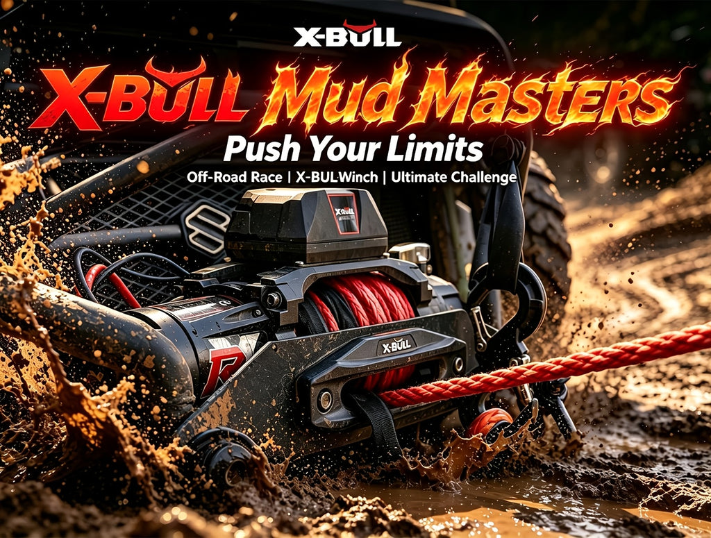14500lb/5000lb/4500lb/3000lb Electric Winch 12V Winch Steel Cable Synthetic Rope Offroad Towing Trucks Trailers SUVs Offroad Recovery Robust Construction for SUV Trailer Boat Winch ATV UTV ATV Winch Kit 4WD 4X4