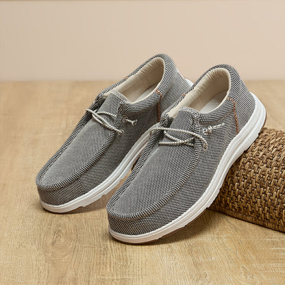 Men's Loafers & Slip-Ons - Non-Slip Sole & Breathable Comfort