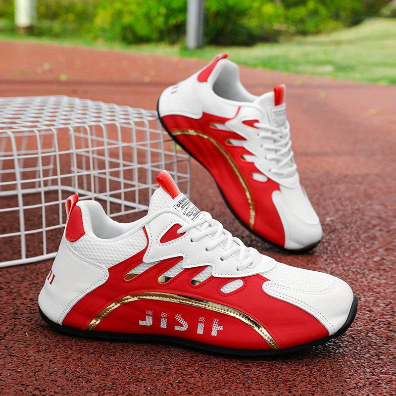 Women's Sneakers - Non-Slip Sole Cushioned Comfort for Active Days 171813