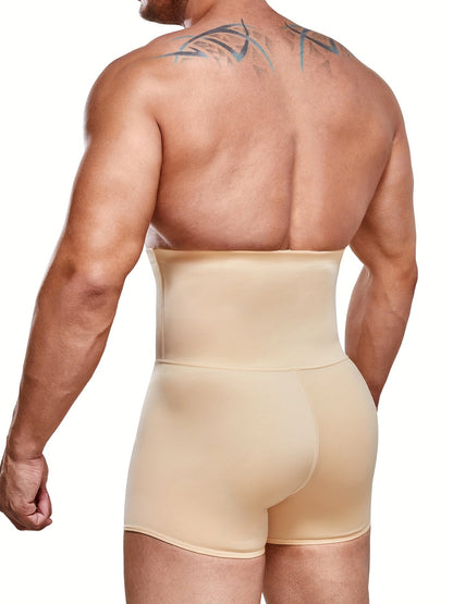 Men's Shapewear Shorts - High-Waist