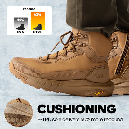 Men's Boots - Lightweight Design